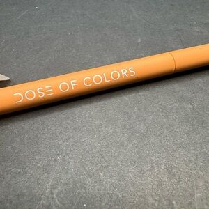 5/$25 NWT Dose of Colors Lip Liner FULL SIZE
